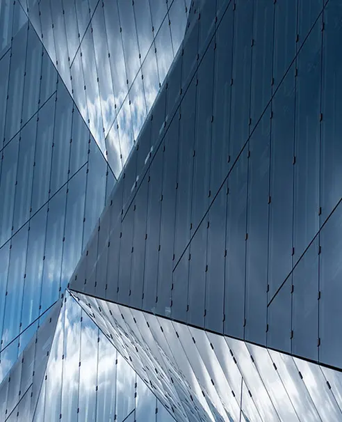 Verre architectural