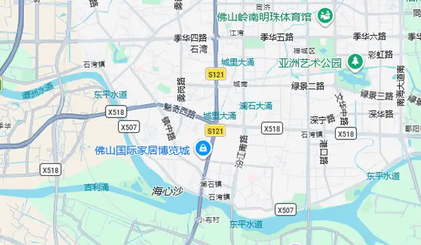 Foshan Moluoni Group Trade Co., Ltd.