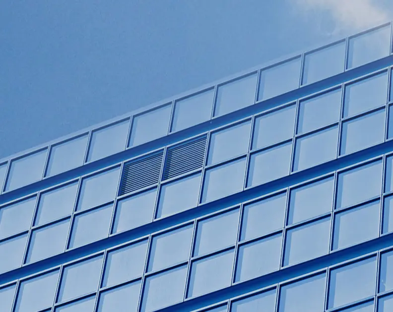 Verre architectural