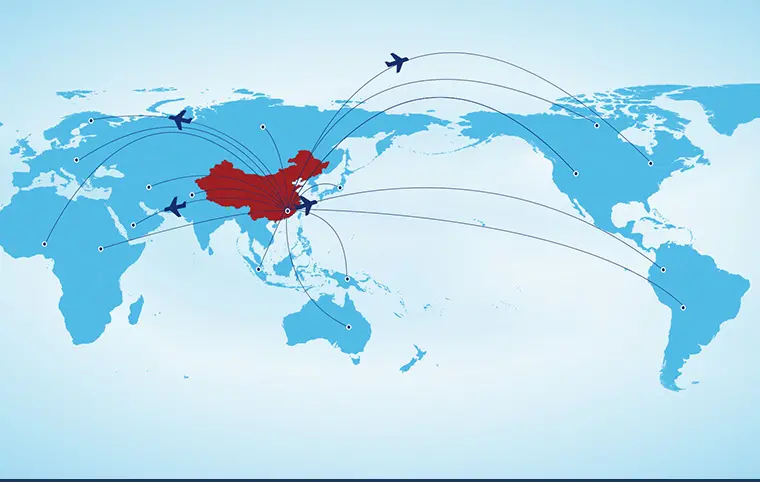 Exp&eacute;rience d'exportation riche