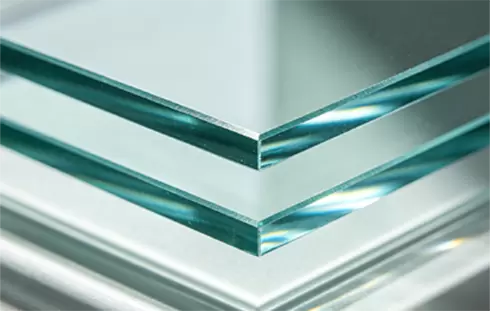 Verre flott&eacute;