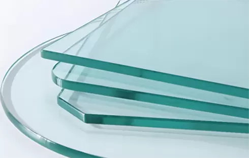 Verre tremp&eacute;