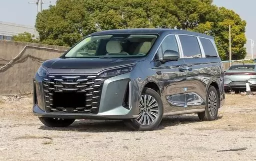 Nouveau v&eacute;hicule familial MPV
