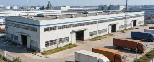 Usine de protection contre les incendies