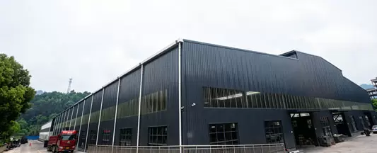 Usine de protection contre les incendies