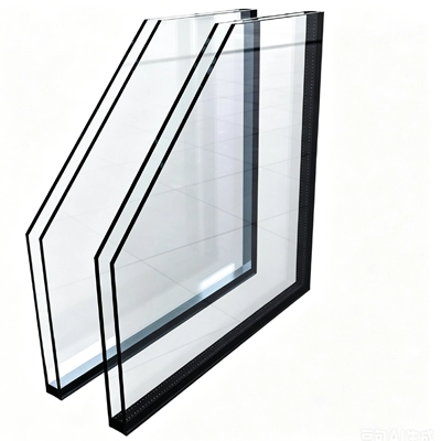 Verre isol&eacute;