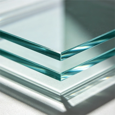 Verre flott&eacute;