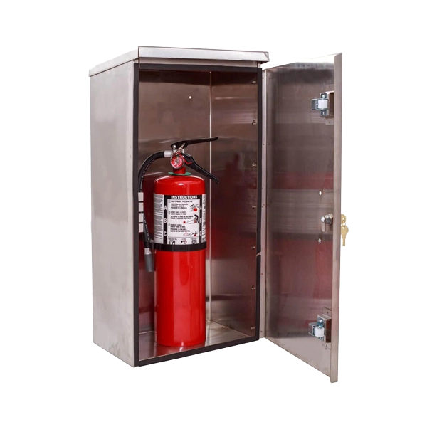 Bo&icirc;te de bouche d'incendie