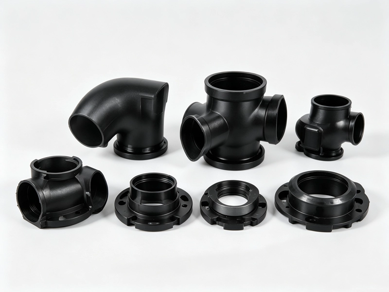 Tuyaux et raccords en fonte ductile