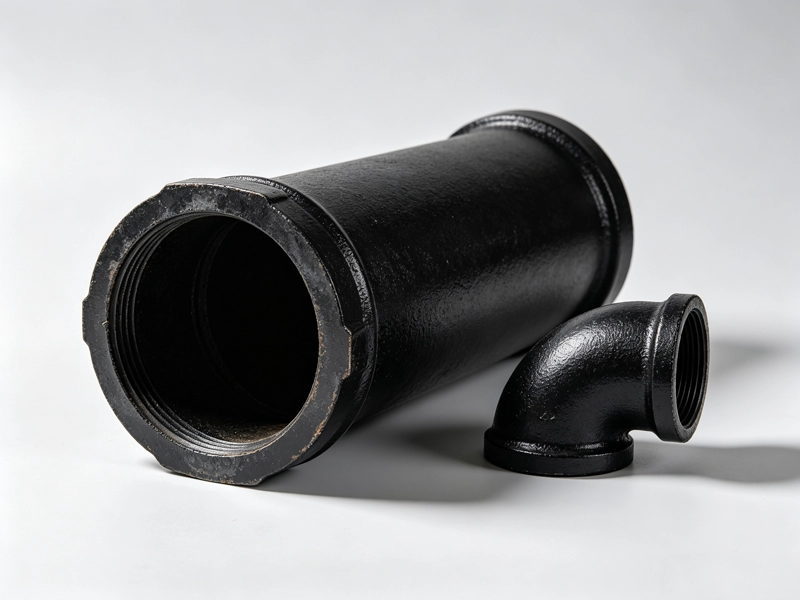 Tuyaux en fonte ductile