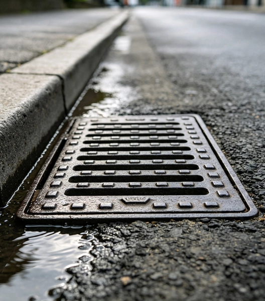 Grille de drainage