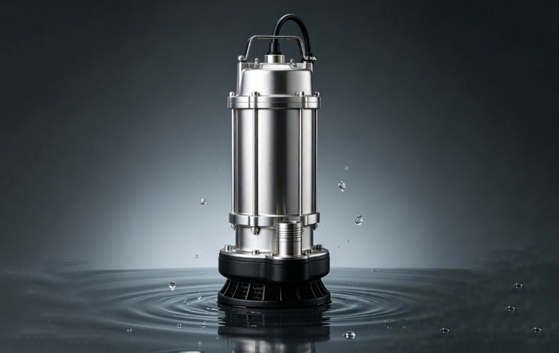 Pompes submersibles