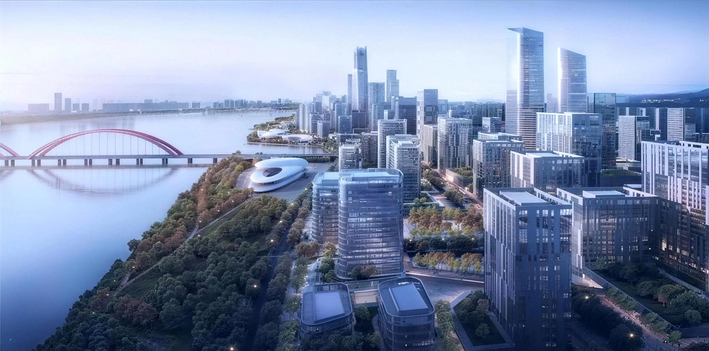 Projet d'approvisionnement en mat&eacute;riaux municipaux pour le lot A, phase I de l'infrastructure municipale de la zone de d&eacute;part, nouvelle ville de Nanchang Jiulonghu (entrepreneur g&eacute;n&eacute;ral&nbsp;: Shanghai Construction Group)