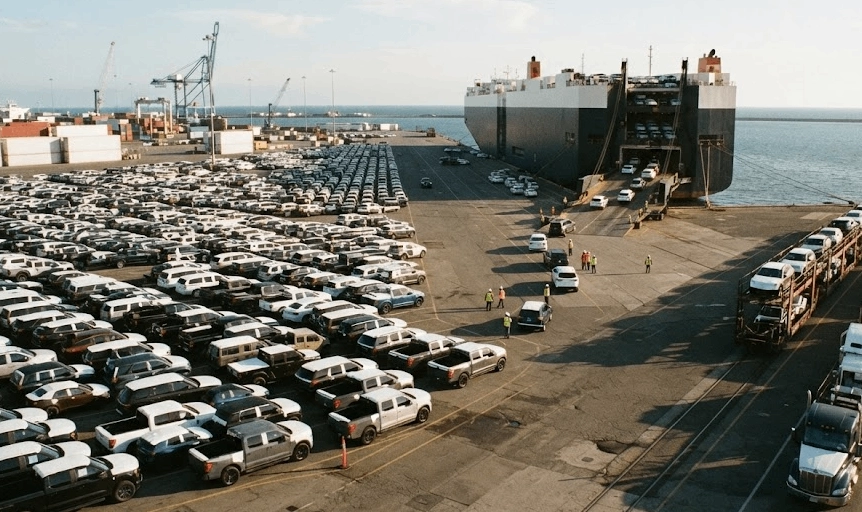 Moluoni&nbsp;: exportations automobiles chinoises haut de gamme pour les march&eacute;s mondiaux