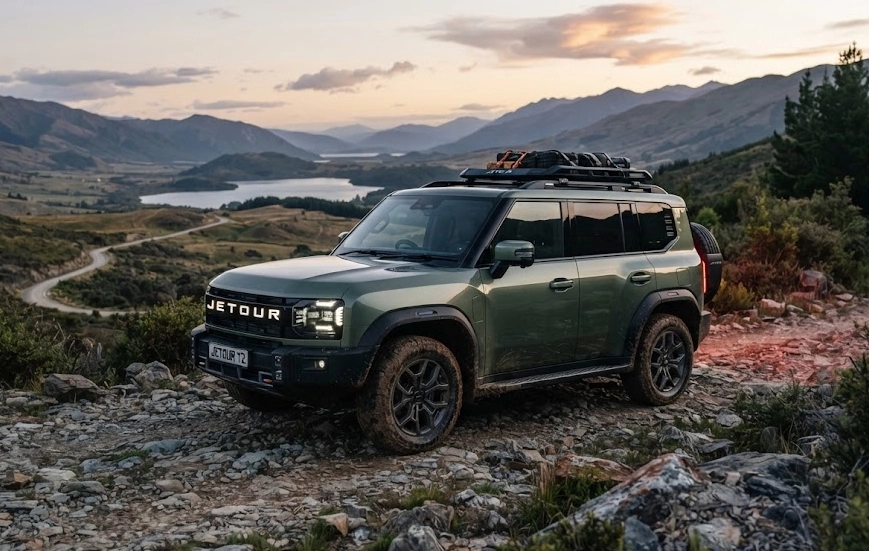 SUV Jetour T2 : qu’est-ce qui le différencie des autres SUV chinois ?