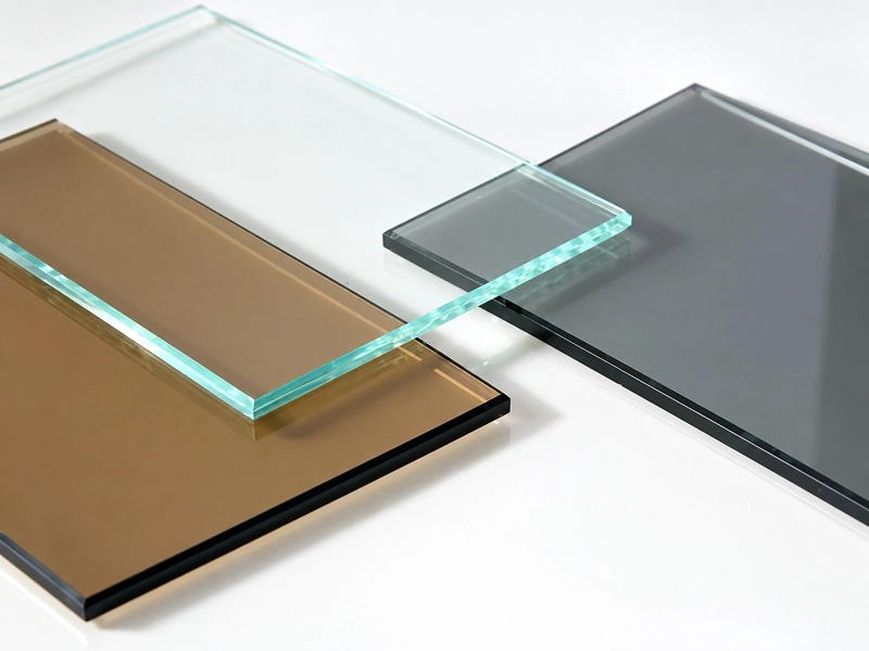 Comment est fabriqué le verre plat ? Verre flotté vs verre roulé